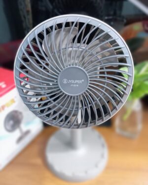 JYSUPER Rechargeable Multicolor Fan - JY 2218
