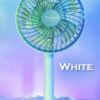 JYSUPER Rechargeable Multicolor Fan - JY 2218