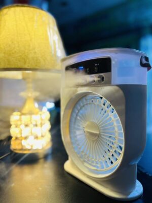 AC Fan Mini - Rechargeable