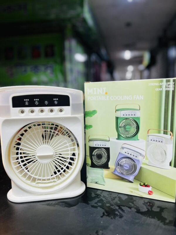 AC Fan Mini - Rechargeable