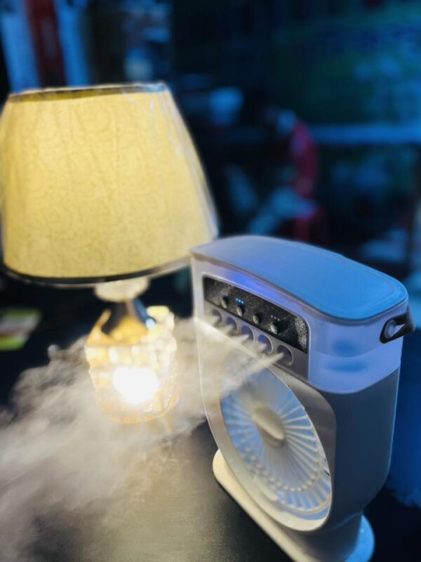 AC Fan Mini - Rechargeable