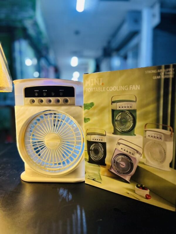 AC Fan Mini - Rechargeable