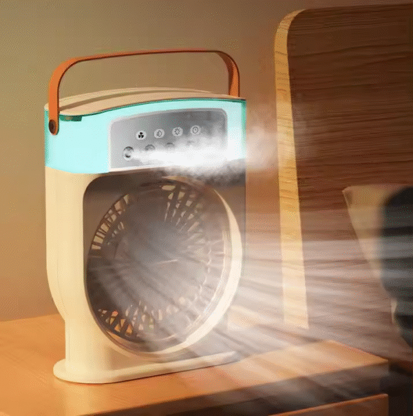 AC Fan Mini - Rechargeable