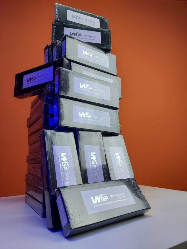 WGP Mini UPS - For wifi router & onu
