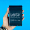 WGP Mini UPS - For wifi router & onu